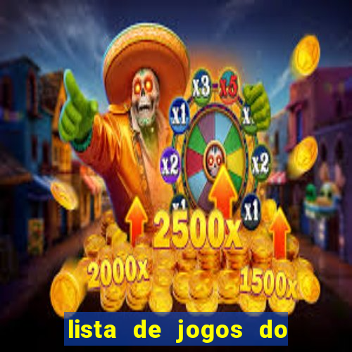 lista de jogos do cd digerati