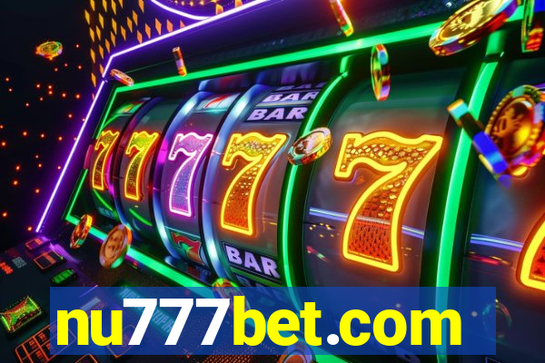 nu777bet.com