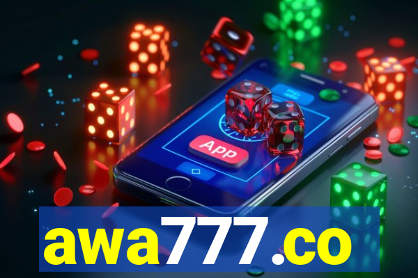 awa777.co