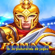 br.cc plataforma de jogos