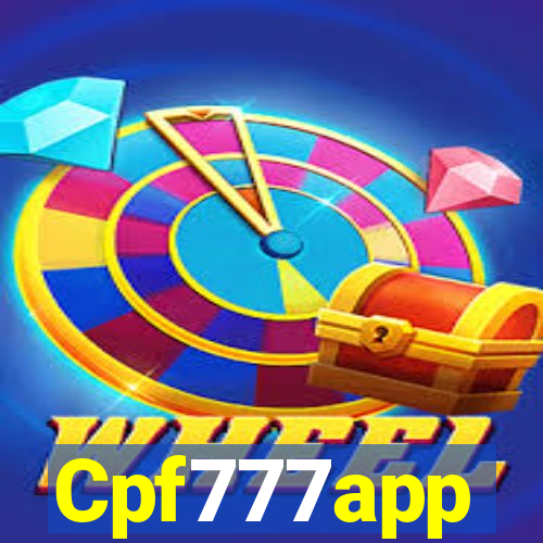 Cpf777app