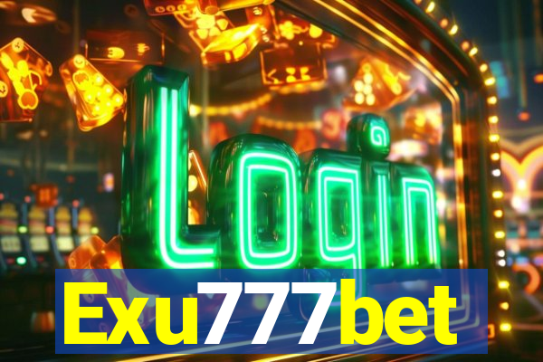 Exu777bet