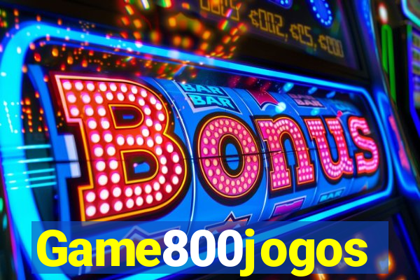 Game800jogos