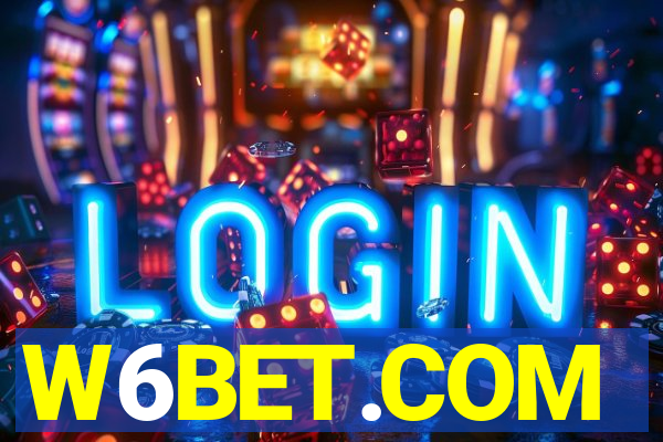 W6BET.COM