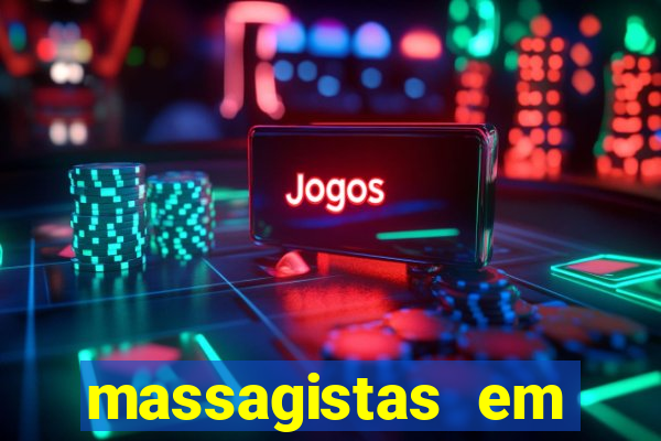 massagistas em porto alegre