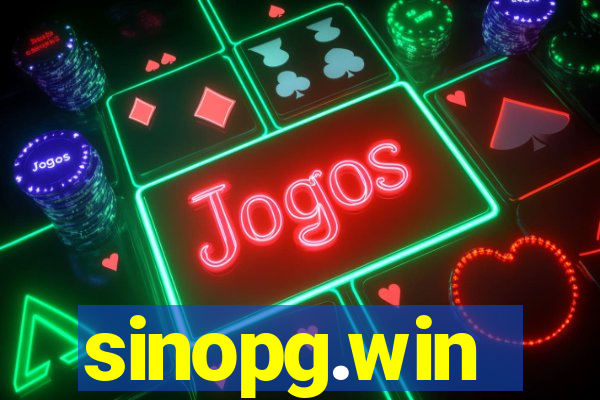 sinopg.win