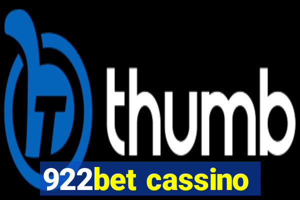 922bet cassino