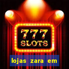 lojas zara em porto alegre