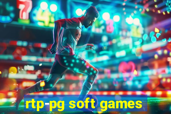 rtp-pg soft games