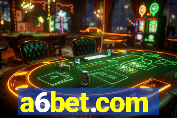 a6bet.com