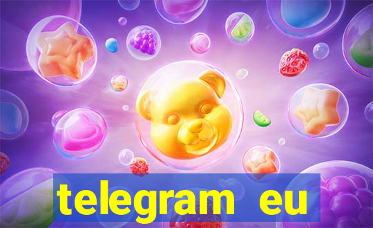 telegram eu confesso +18