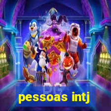 pessoas intj