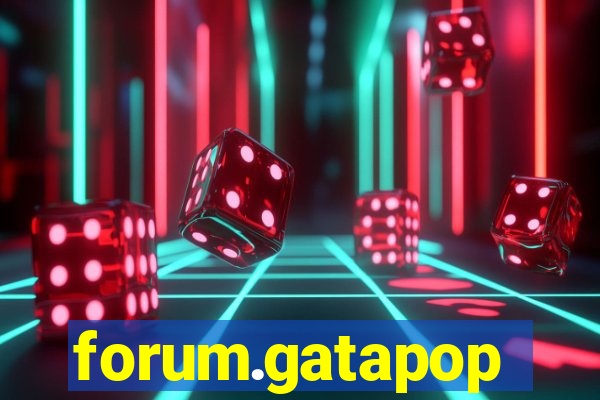 forum.gatapop