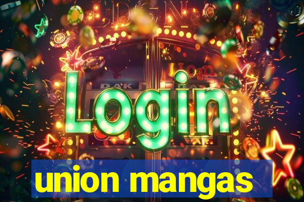 union mangas