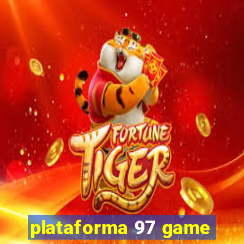 plataforma 97 game