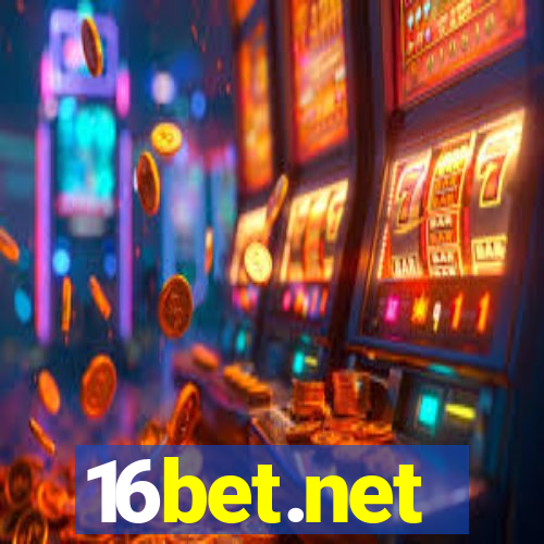 16bet.net