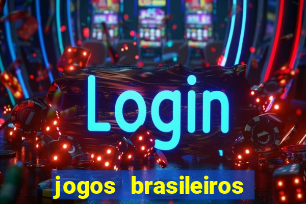 jogos brasileiros que ganham dinheiro de verdade