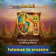 futemax tv cruzeiro