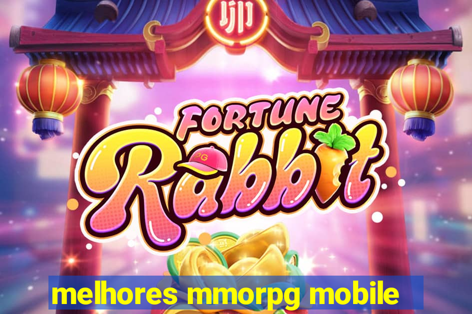 melhores mmorpg mobile