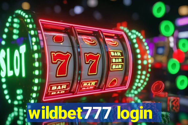 wildbet777 login