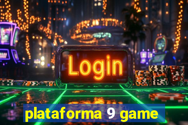 plataforma 9 game