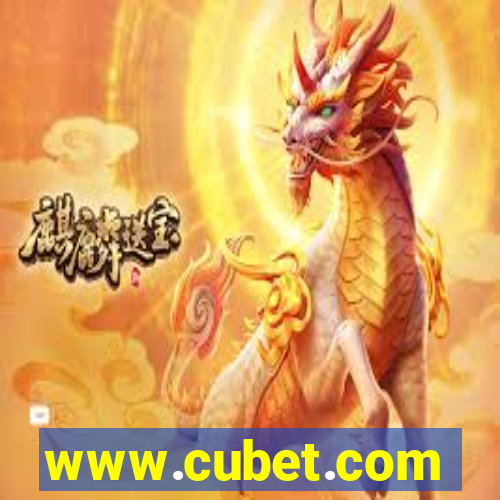 www.cubet.com