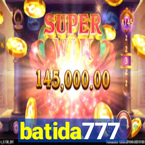 batida777