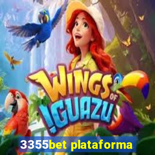 3355bet plataforma