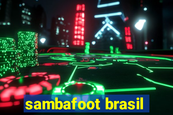 sambafoot brasil