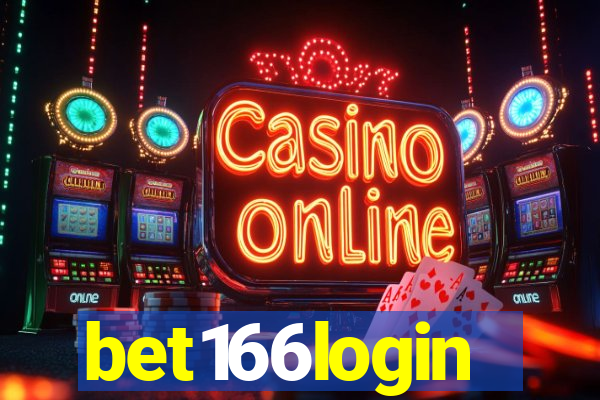 bet166login