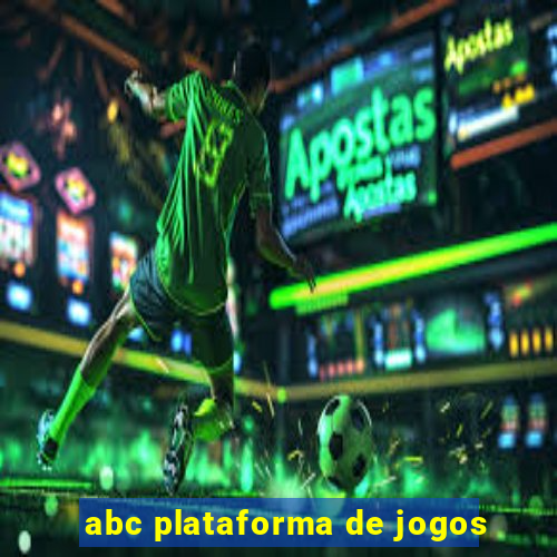 abc plataforma de jogos