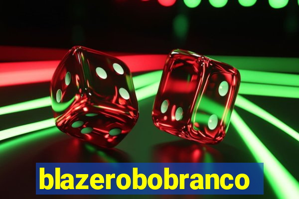 blazerobobranco