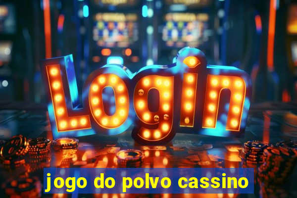 jogo do polvo cassino