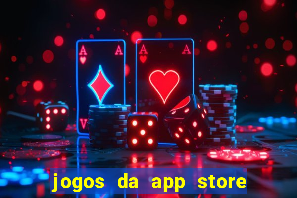 jogos da app store que ganha dinheiro de verdade