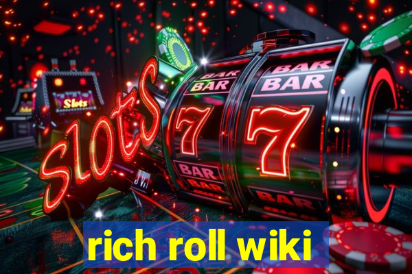 rich roll wiki