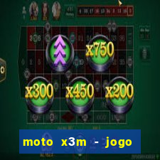 moto x3m - jogo de moto