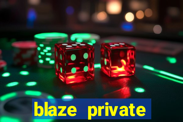 blaze private server codes shindo life