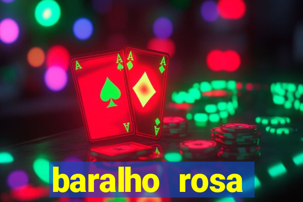 baralho rosa caveira significado das cartas