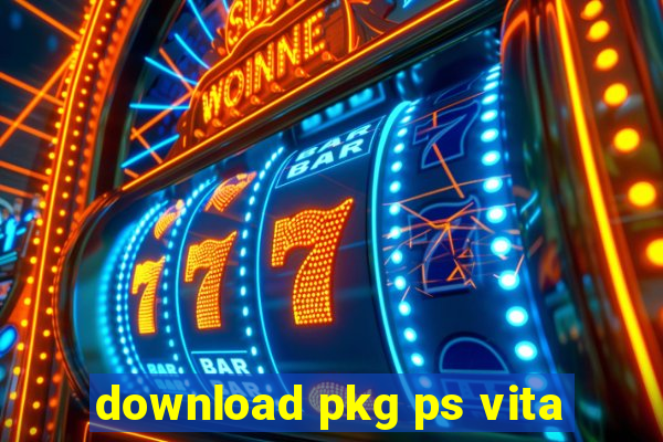 download pkg ps vita