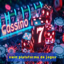 xwin plataforma de jogos