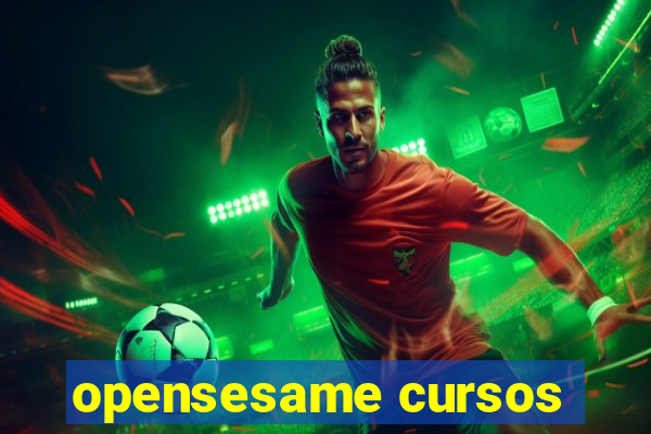 opensesame cursos