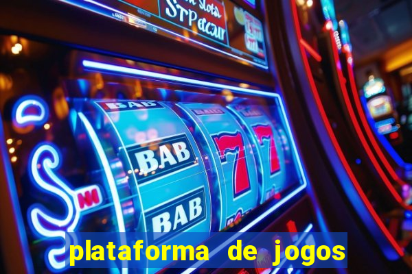 plataforma de jogos estados unidos