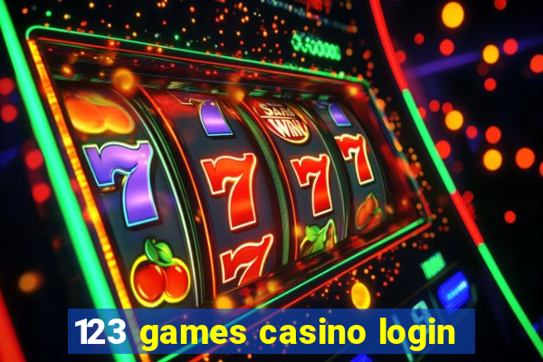 123 games casino login