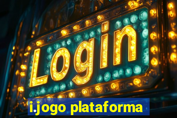 i.jogo plataforma