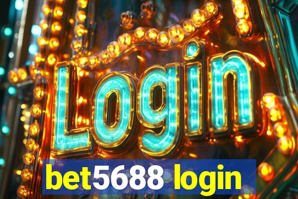 bet5688 login