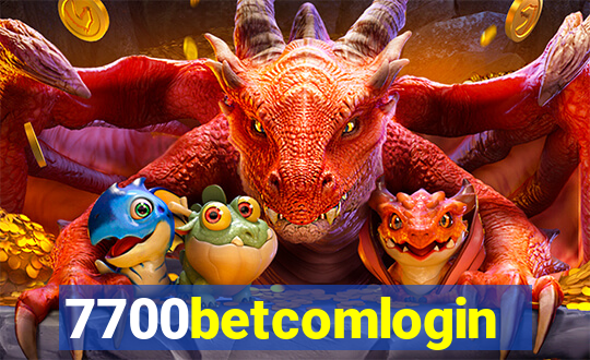 7700betcomlogin