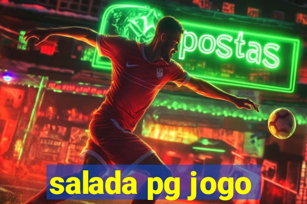 salada pg jogo