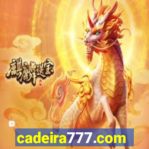 cadeira777.com