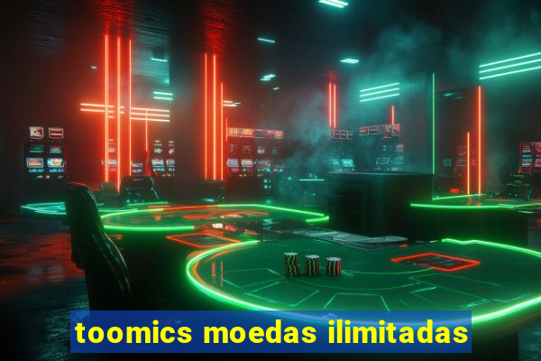 toomics moedas ilimitadas