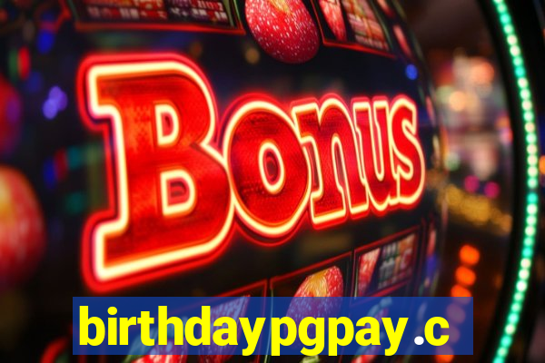 birthdaypgpay.com